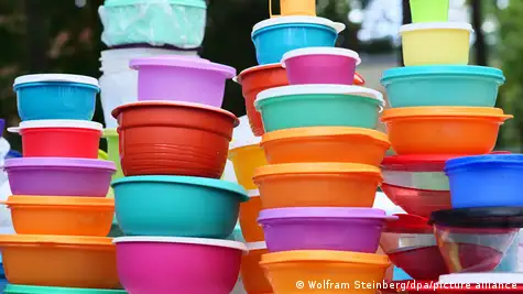 Tupperware: eine Kulturgeschichte