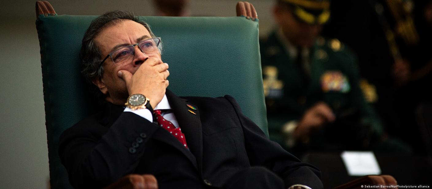Comisión del Congreso abre una investigación a Gustavo Petro