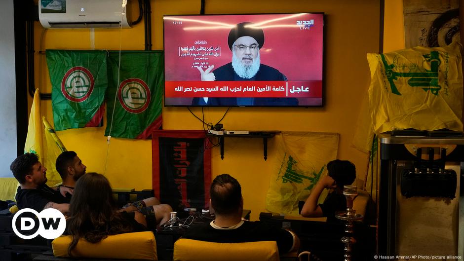 Israel meldet Tötung von Hisbollah-Chef Hassan Nasrallah