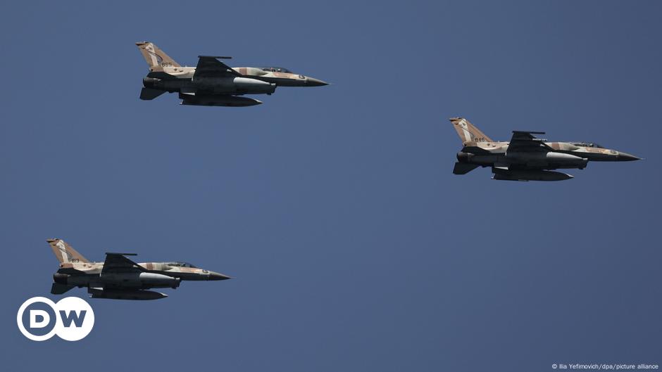 Israel bombs southern Lebanon with “dozens of planes” – DW – 09/21/2024