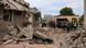 Firefighters work at the site of a collapsed building in Saviano, in the Campania region, Italy, September 22, 2024. Firefighters work at the site of a collapsed building in Saviano, in the Campania region, Italy, September 22, 2024.