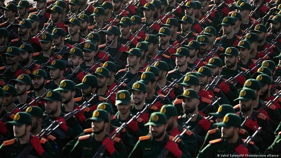 EU set to put Iran Revolutionary Guards on 'terrorist list'