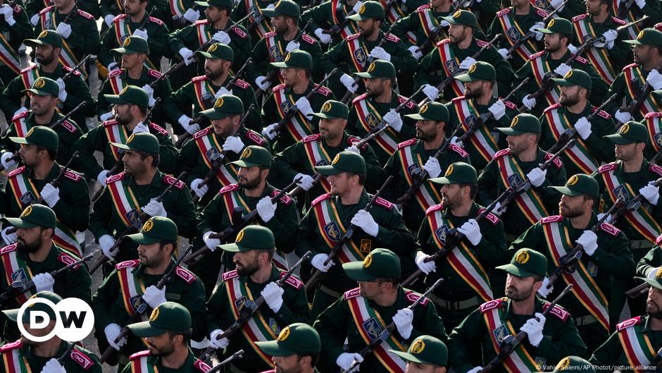 Iran plans to triple military budget DW 10/29/2024