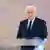 Le président allemand Frank-Walter Steinmeier prononce un discours d'ouverture à l'occasion du lancement d'une table ronde sur la violence à motivation politique (23.09.2024)