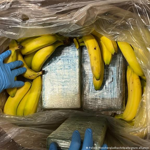 Incautación récord de cocaína en España destapa presunta red internacional de lavado de dinero