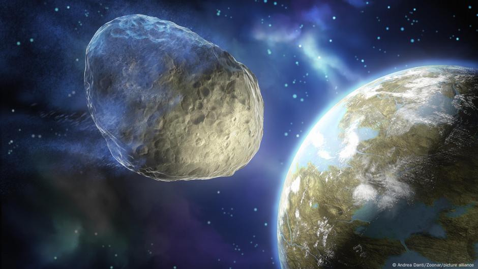 Venus esconde "asteroides asesinos" invisibles que podrían destruir ciudades enteras