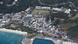 Una foto aérea muestra el pueblo costero de Ogasawara, en la isla de Chichijima, la más grande de las Islas Ogasawara, que fue puesto bajo alerta de tsunami tras el terrremoto. (Archivo 18.03.2020) Una foto aérea muestra el pueblo costero de Ogasawara, en la isla de Chichijima, la más grande de las Islas Ogasawara, que fue puesto bajo alerta de tsunami tras el terrremoto. (Archivo 18.03.2020)