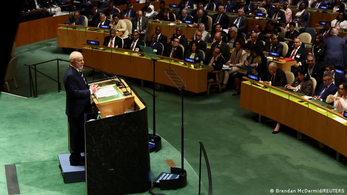 O que é a Assembleia Geral da ONU e para que ela serve?