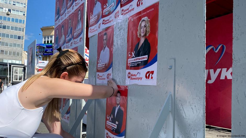 Upadljivo mali broj mladih izlazi na izbore u BiH