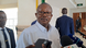 Umaro Sissoco Embaló, Presidente da Guiné-Bissau, numa foto de setembro de 2024 Umaro Sissoco Embaló, Presidente da Guiné-Bissau, numa foto de setembro de 2024