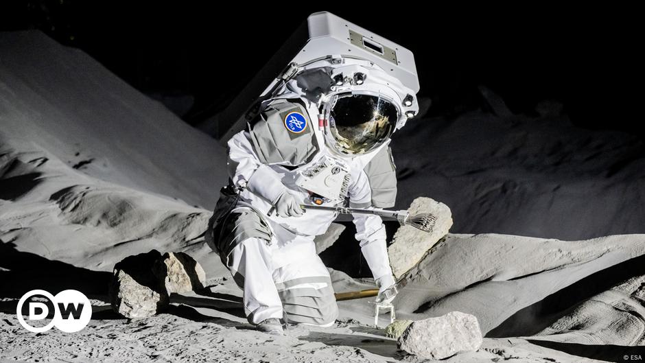 New LUNA facility will prepare astronauts for moon landings