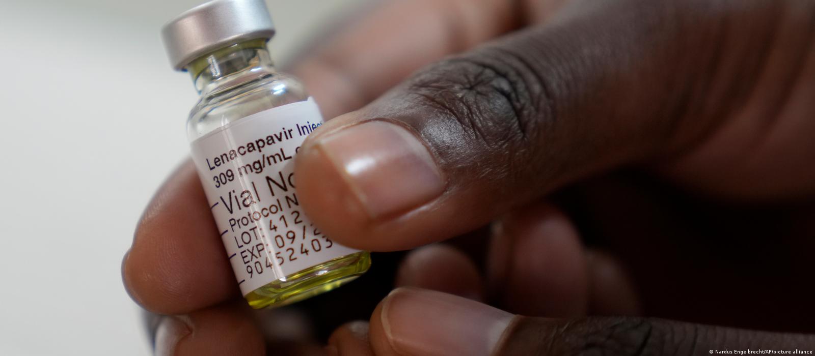 دواء "فعال" ضد فيروس الإيدز.. هل حسمت المعركة؟ – DW – 2025/6/2