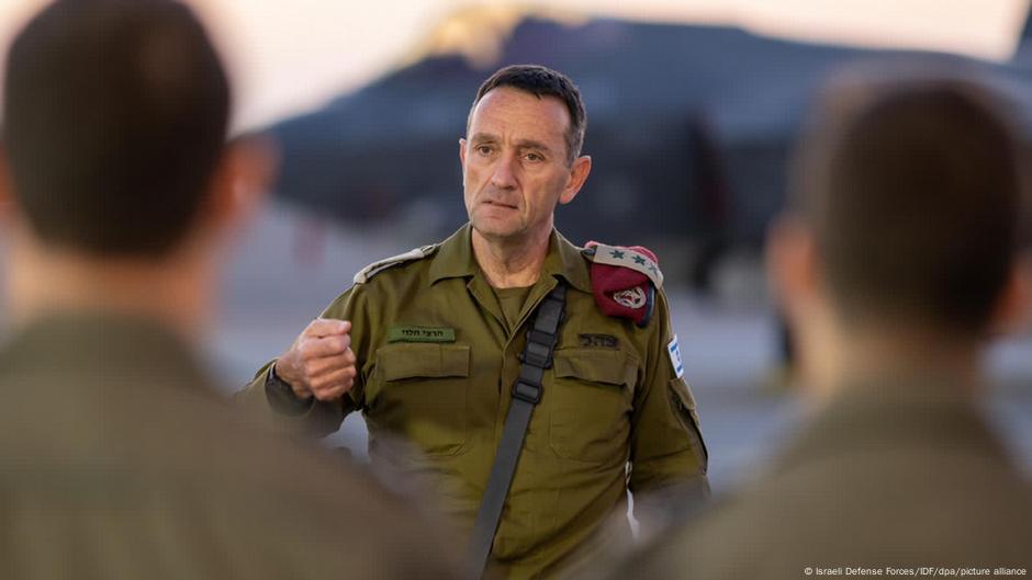 Herci Halevi, šef generlaštaba IDF-a podneo je ostavku