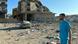 A man walks past destruction caused by Israeli airstrikes in the Masaken neighbourhood on the outskirts of Tyre on September 26, 2024 A man walks past destruction caused by Israeli airstrikes in the Masaken neighbourhood on the outskirts of Tyre on September 26, 2024