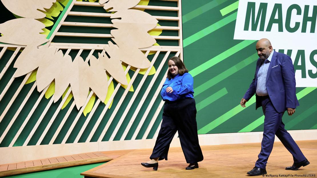 Ρικάρντα Λανγκ και Όμιντ Νουριπούρ