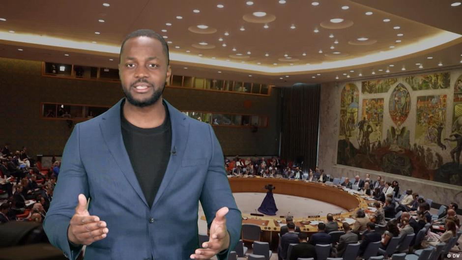 What does the new UN "Pact for the Future" mean for Africa? DW 09