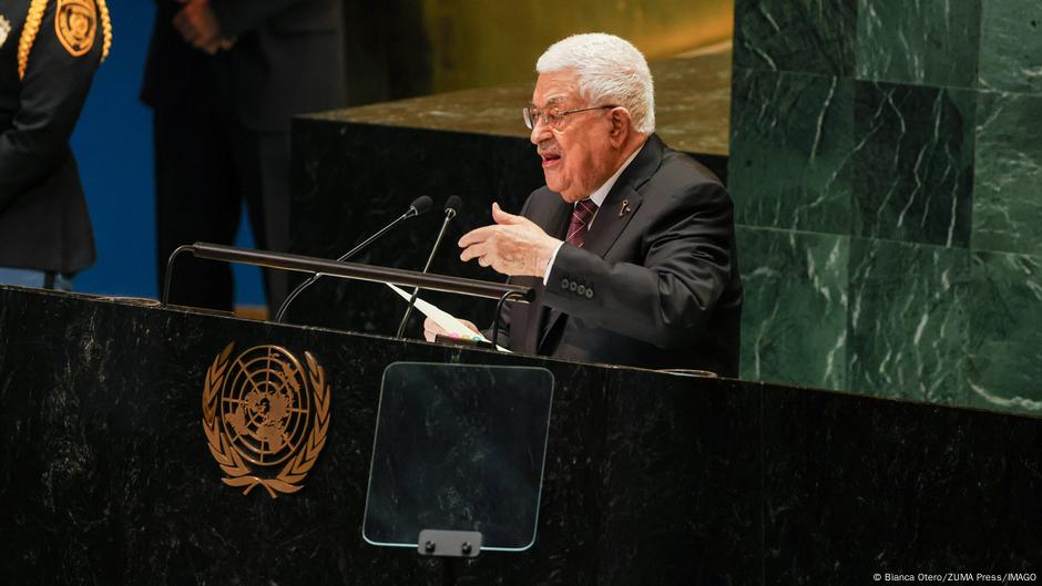 Middle East: US faces backlash over Abbas visa ban DW 08/30/2025