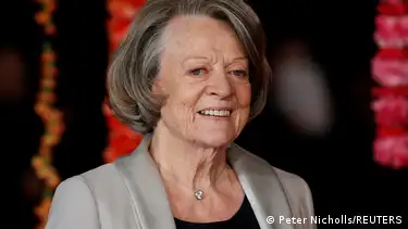 Actress Maggie Smith dies at the age of 89 – DW – 09/27/2024