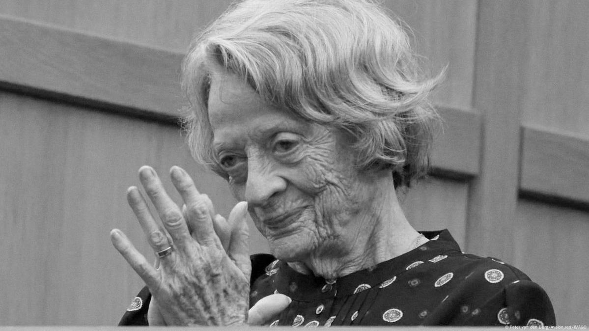 Умерла британская актриса Мэгги Смит – DW – 27.09.2024