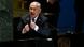 Waziri Mkuu wa Israel Benjamin Netanyahu akihutubia hadhara kuu la Umoja wa Mataifa jijini NewYork Waziri Mkuu wa Israel Benjamin Netanyahu akihutubia hadhara kuu la Umoja wa Mataifa jijini NewYork