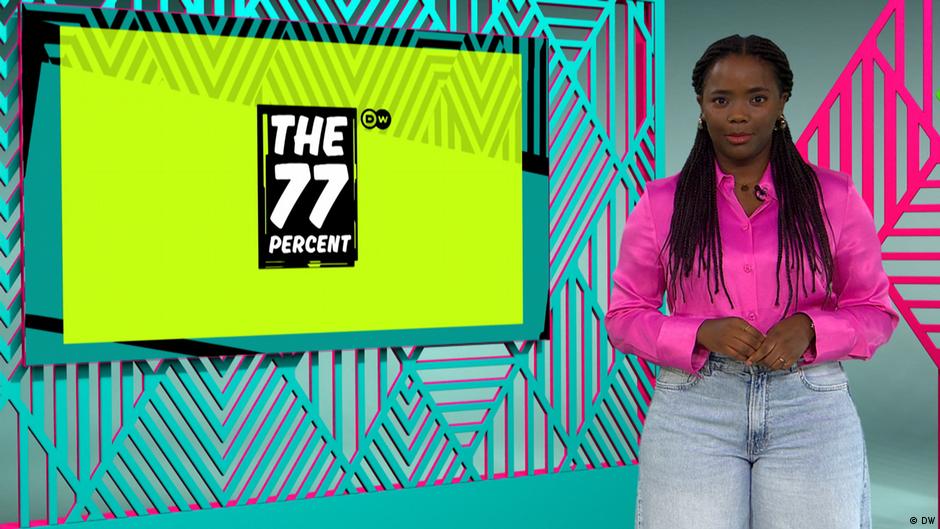 The 77 Percent — The Magazine for Africa's Youth