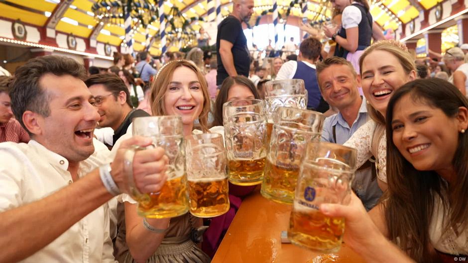 Security check: How safe is Munich's Oktoberfest? – DW – 09/28/2024