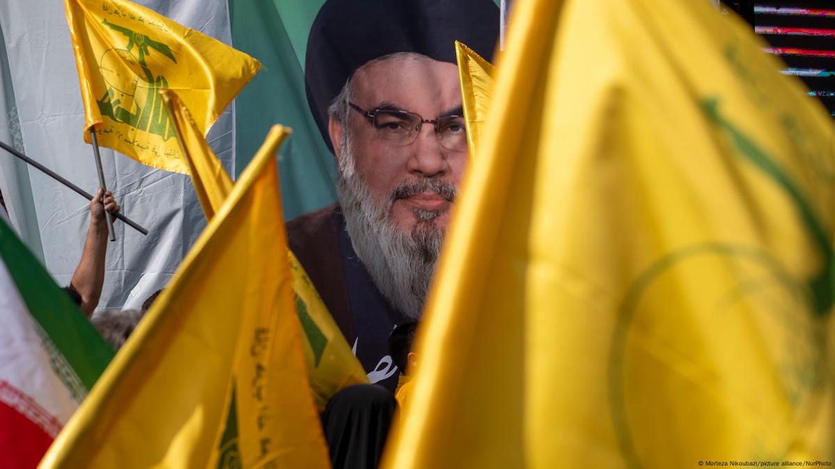 Hisbollah-Chef Hassan Nasrallah