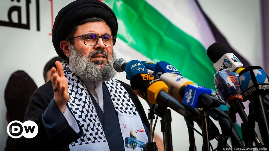 Israel confirms death of potential successor to Hezbollah leader – DW – 10/23/2024