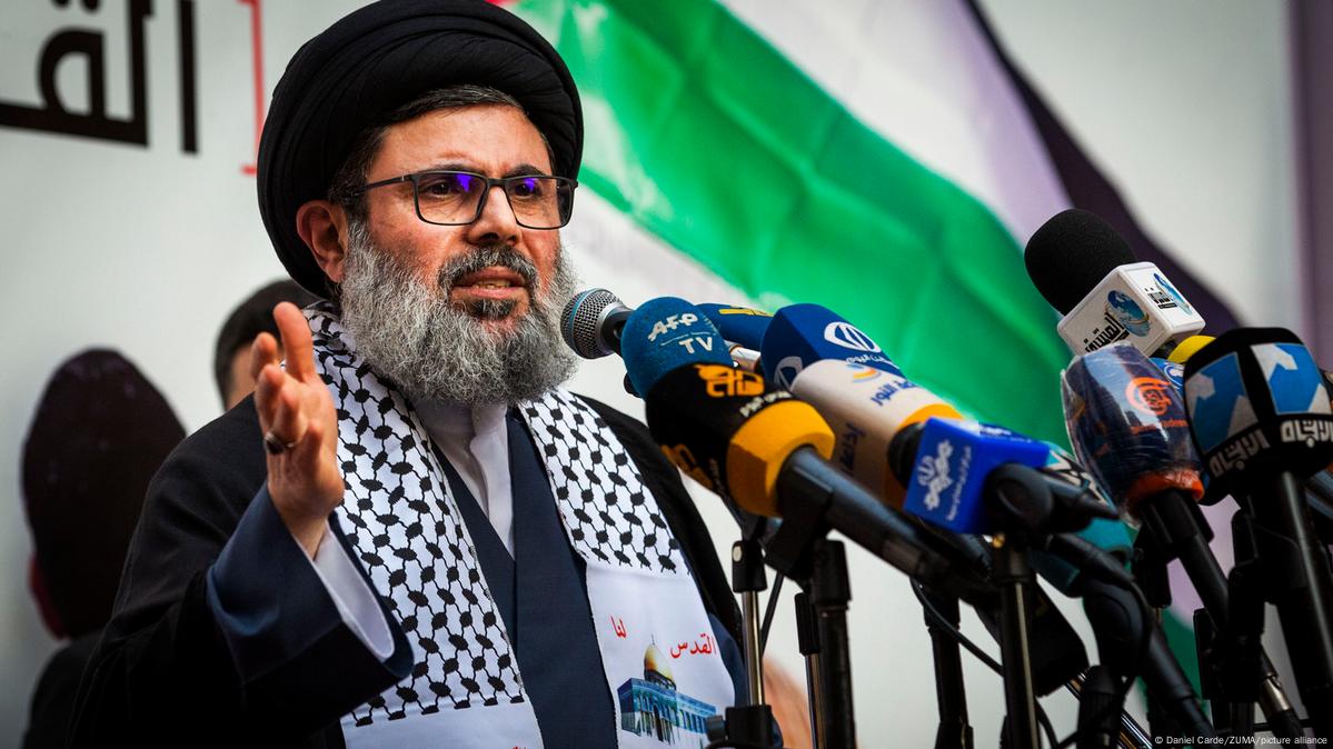 Israel Confirma Muerte Del Posible Sucesor De Líder Hezbolá Dw 23102024 4564