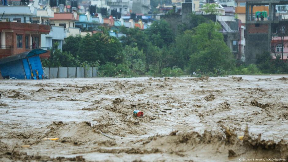 Over 100 people dead in Nepal floods – DW – 09/29/2024