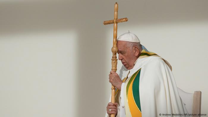 Morre, aos 88 anos, o papa Francisco
