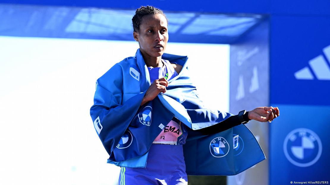 Tigist Ketema fue la ganadora en la categoría femenina.