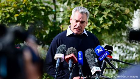 Αυστρία: Παραιτείται ο πρωθυπουργός Νεχάμερ