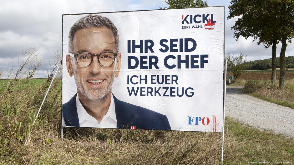 Plakat za ove izbore: 