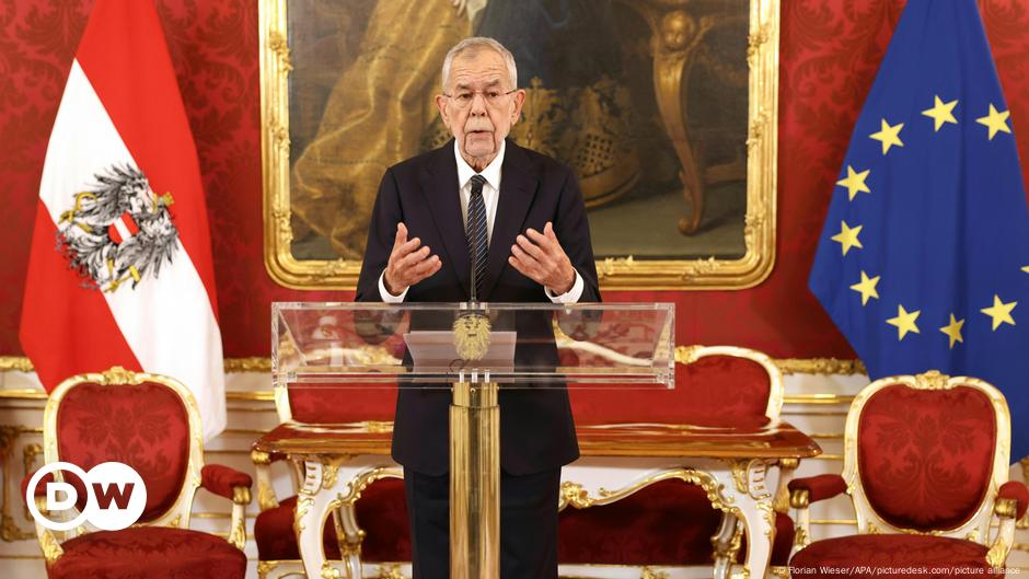 News kompakt - Van der Bellen: Österreichs Demokratie wahren