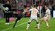 Spielszene FC Bayern München - Bayer 04 Leverkusen Spielszene FC Bayern München - Bayer 04 Leverkusen