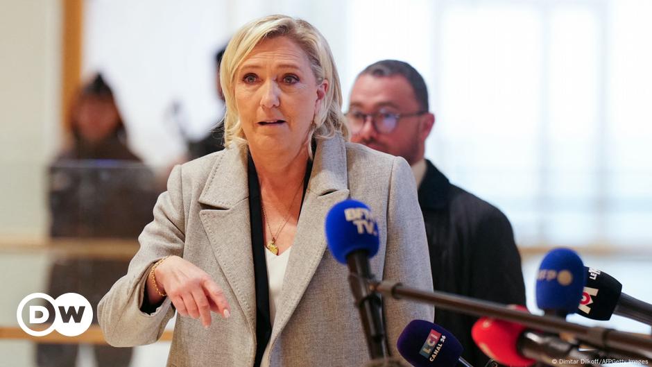 Le Pen trial shines light on ‘black box' of MEP expenditure