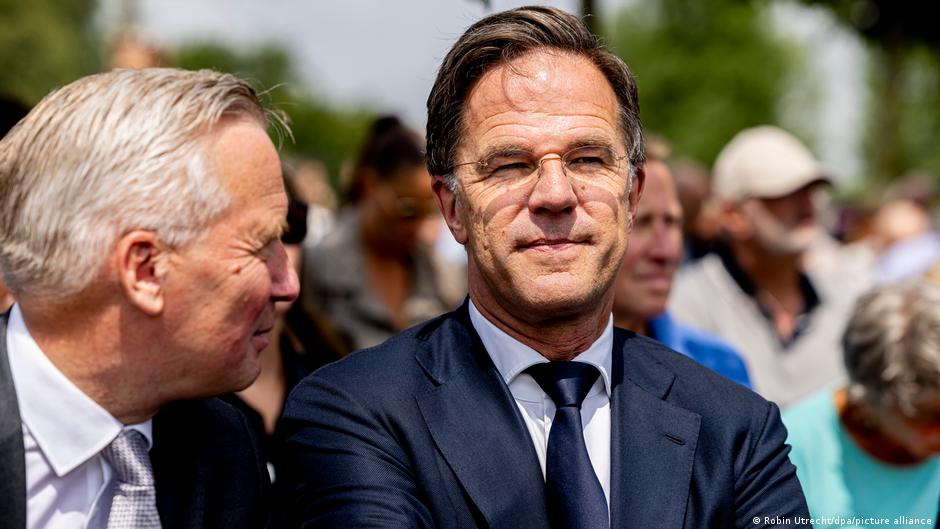 Who Is Mark Rutte NATO s New Secretary General DW 09 30 2024 Who is mark rutte nato s new secretary general dw 09 30 2024