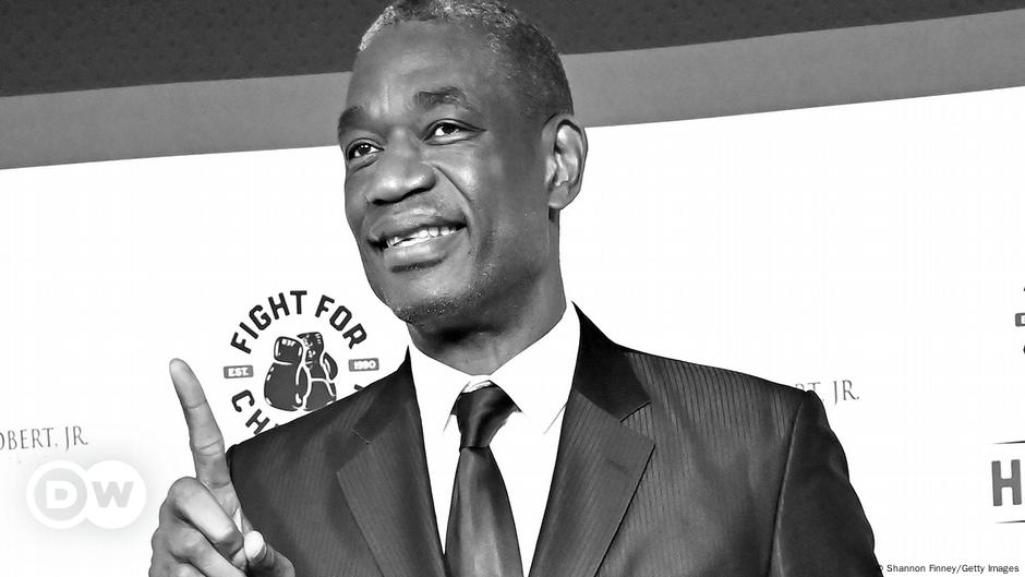 NBA star Dikembe Mutombo dies of brain cancer at the age of 58 – DW – September 30, 2024