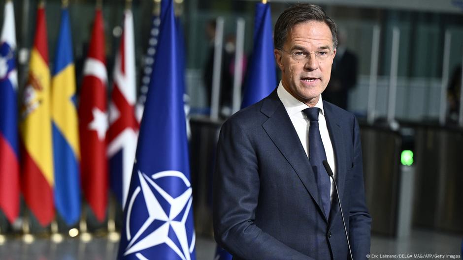 Mark Rute, novi generalni sekretar NATO