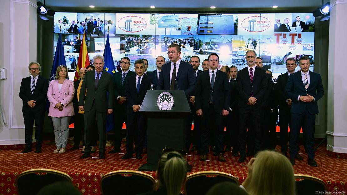 Крилото на Алијанса за Албанците предводено од Арбен Таравари ќe ја напушти владата