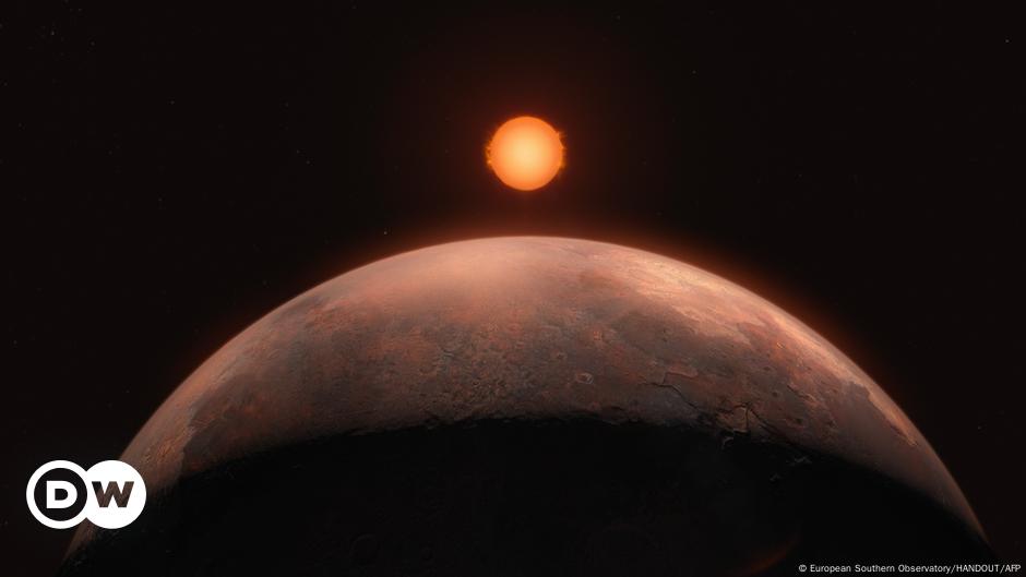 They discovered an exoplanet orbiting Barnard’s star – DW – 01/10/2024