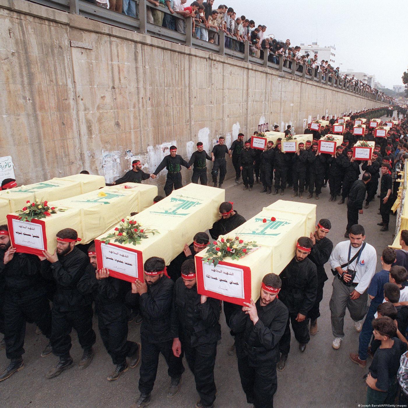 Iran has 'not just weakened Hezbollah, but weakened itself'