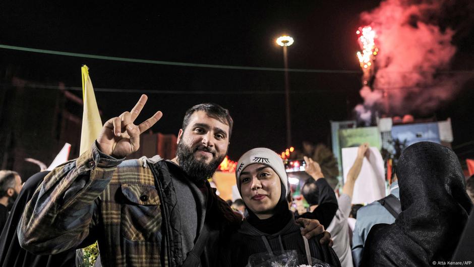 Demonstranti u Teheranu slave napad na Izrael. Kada će doći do odmazde?