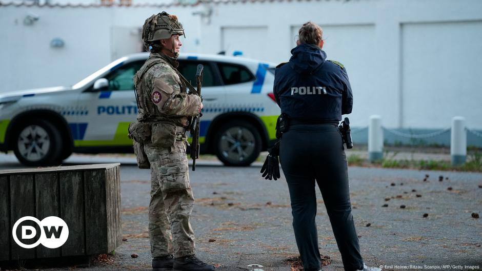 Denmark police probe blasts near Israeli Embassy in Copenhagen