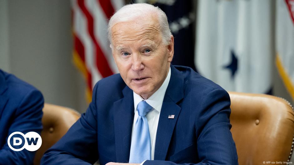 Biden: Konsequenzen für den Iran bleiben noch abzuwarten