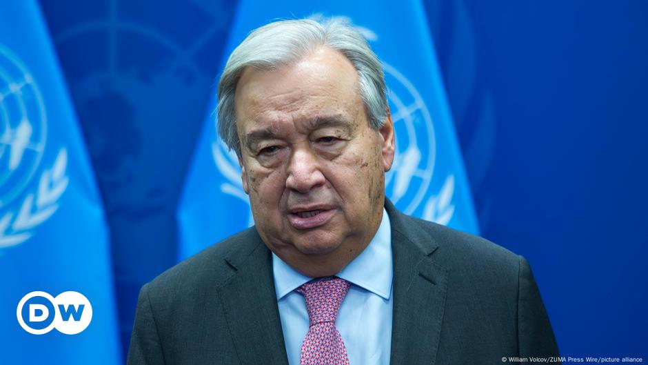 UN chief calls for an end to shocking violence in Gaza and Lebanon – DW – 06/10/2024