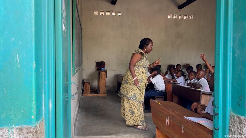 Est de la RDC : vers une grève des enseignants