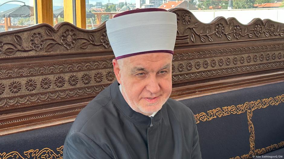 Husein-ef. Kavazović, 14. reisul-ulema Islamske zajednice u BiH