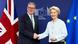 British Prime Minister Keir Starmer meets European Commission President Ursula von der Leyen in Brussels British Prime Minister Keir Starmer meets European Commission President Ursula von der Leyen in Brussels
